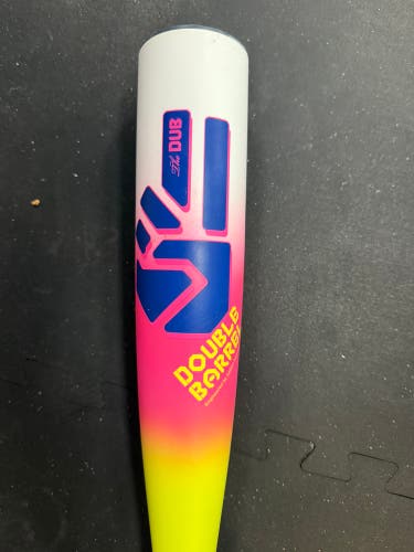 2026 Easton Dub Composite USSSA Certified Bat (-10) 17 oz 27" (Used)