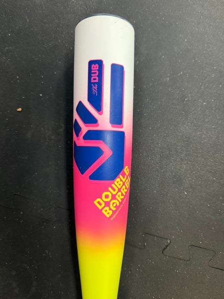 2026 Easton Dub Composite USSSA Certified Bat (-10) 17 oz 27" (Used)