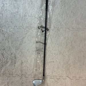 Men's 6 Iron Callaway Rogue ST MAX OS lite Right Handed Regular Flex Graphite Shaft (New)