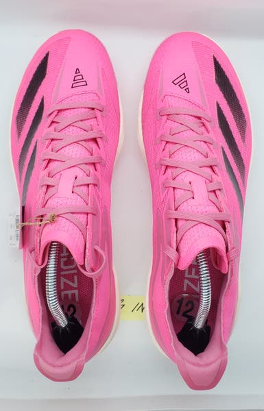 Adidas Adizero Electric+ TPU Lucid Pink Baseball Cleats PE  display picture 1