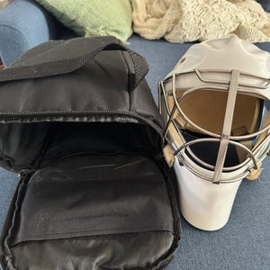 Senior 2023 Medium Sportmask T3 Goalie Mask (Used)