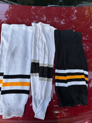 3 Pack Knit Socks