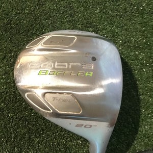 Cobra Ladies Baffler T-Rail 20* 5 Fairway Wood 55g Graphite Shaft (41)
