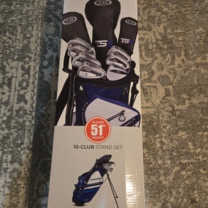 Junior US Kids Golf US kids Tour Series 51" Right Handed Clubs (Full Set) Junior 5 Pieces (New)