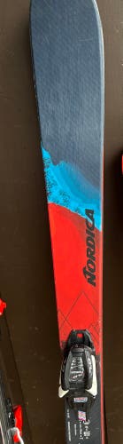 Nordica ENFORCER free ride 152