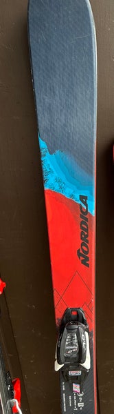 Nordica ENFORCER free ride 152