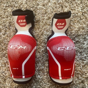 Junior Small CCM u+ 04 Elbow Pads (Used)