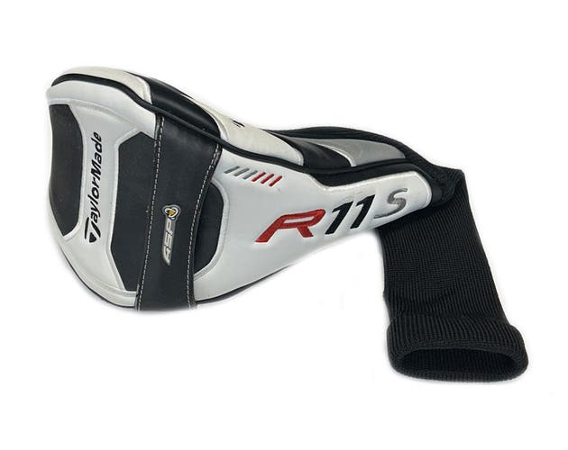 TaylorMade R11 S White/Black/Red Driver Headcover