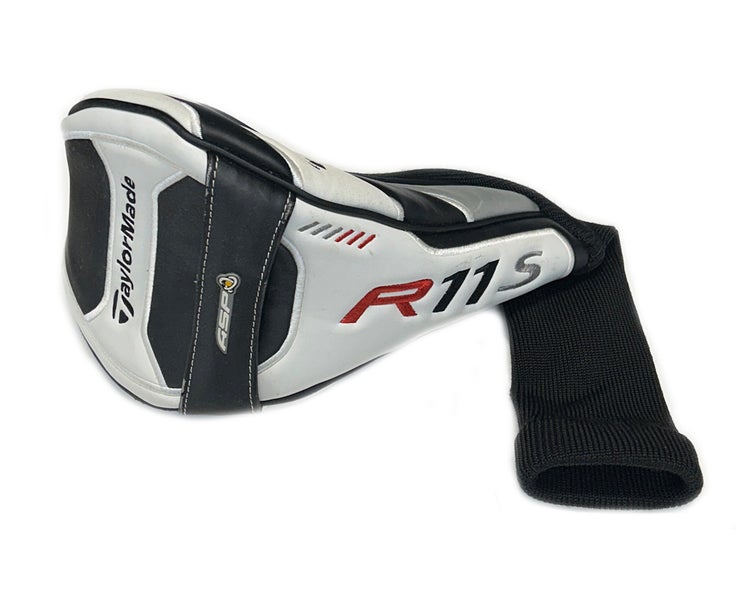TaylorMade R11 S White/Black/Red Driver Headcover