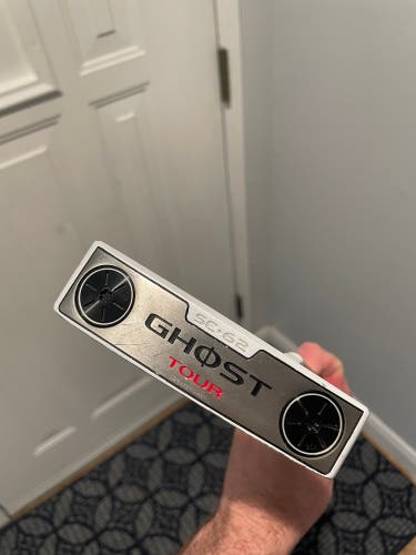Taylormade Ghost Tour SE-62 Putter (Used)