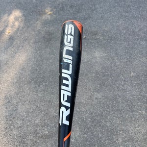 Rawlings Prodigy Alloy USABat Certified Bat (-11) 16 oz 27" (Used)