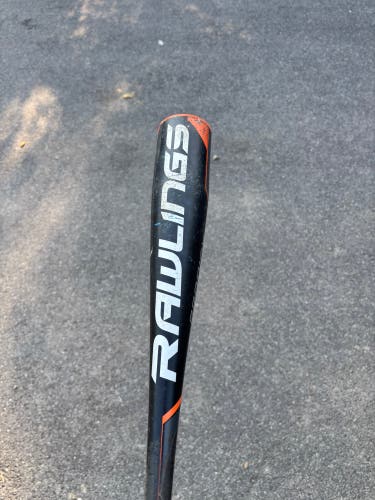 Rawlings Prodigy Alloy USABat Certified Bat (-11) 16 oz 27" (Used)