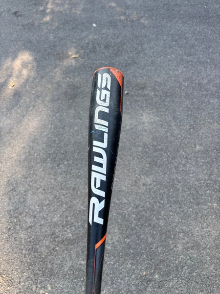 Rawlings Prodigy Alloy USABat Certified Bat (-11) 16 oz 27" (Used)