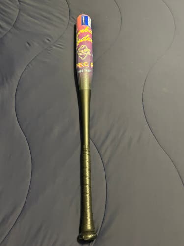 2026 Combat MFG Spec A1 Alloy BBCOR Certified Bat (-3) 29 oz 32" (New)