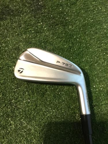 Taylormade P-790 Forged UDI 2 Iron Stiff HZRDUS RDX Smoke 90g HY Graphite Shaft