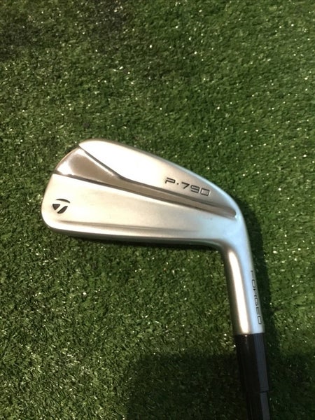 Taylormade P-790 Forged UDI 2 Iron Stiff HZRDUS RDX Smoke 90g HY Graphite Shaft