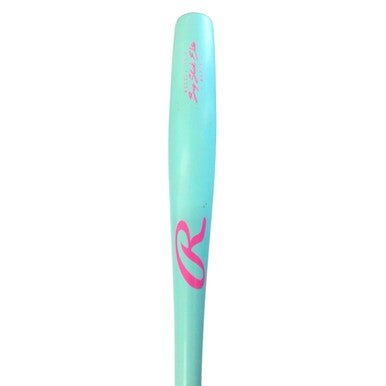 Used Rawlings BIG STICK 113-TORPEDO BB/SB Wood Bat 32" 11760-S000080614