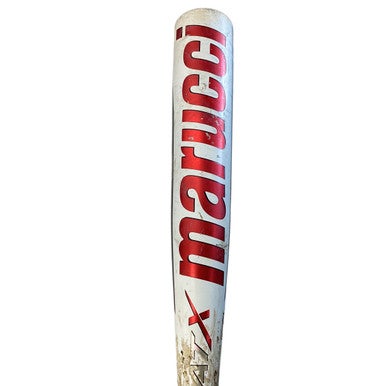 Used Marucci CAT X BB/SB High School -3 Bat 33" 11760-S000080612