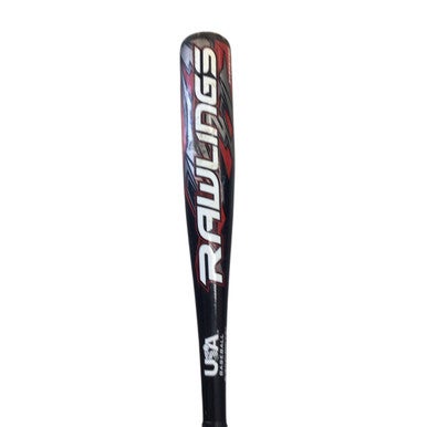 Used Rawlings SAVAGE ALLOY BB/SB T-Ball Bat 24" 11760-S000080594