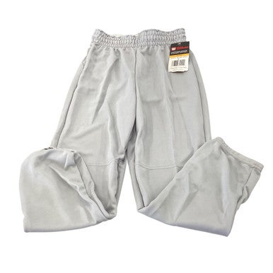 Used Wilson BASEBALL PANTS BB/SB Pant Boys Grey SM 11760-S000080584