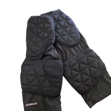 Used Adidas PADDED SHORTS FB Girdles Black SM 11760-S000080577