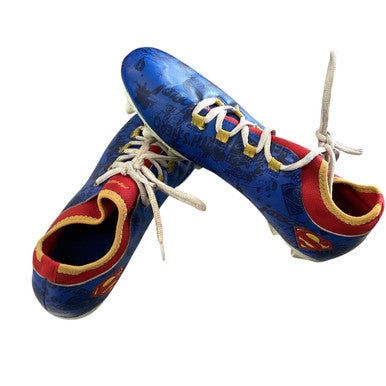 Used Adult FB Cleats Royal Blue Senior 8 11760-S000080580