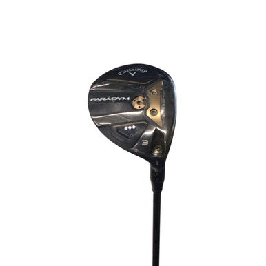 Used Callaway PARADYM Mens Fairway Wood RH 3 Wood 11760-S000080631