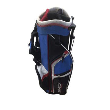 Used Top Flite JUNIOR BAG Jr Stand Bag Royal Blue 11760-S000080627