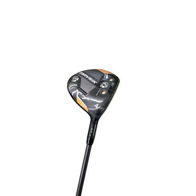 Used Callaway MAVRIK Mens Fairway Wood RH 4 Wood 11760-S000080632
