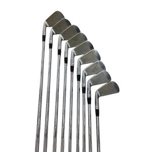 Used Titleist FORGED 681 Mens Iron Set RH 2I-PW 11760-S000080630
