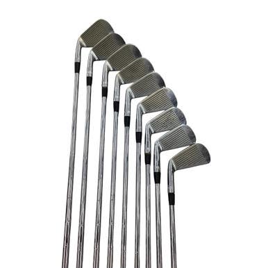 Used Titleist FORGED 681 Mens Iron Set RH 2I-PW 11760-S000080630