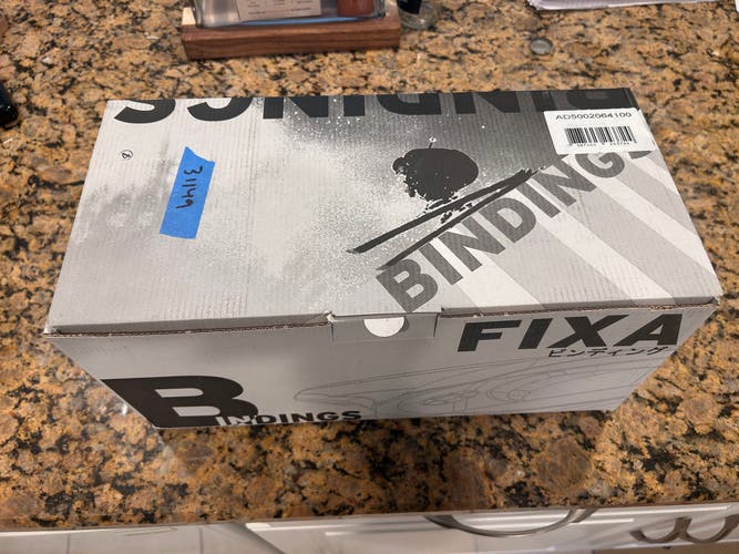 Salomon / Atomic Shift 13 MNC Bindings New