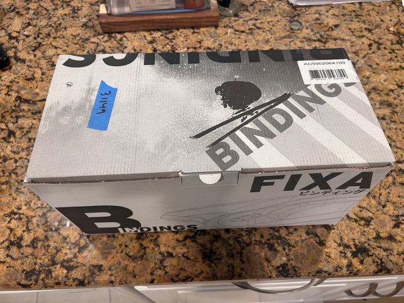 Salomon / Atomic Shift 13 MNC Bindings New
