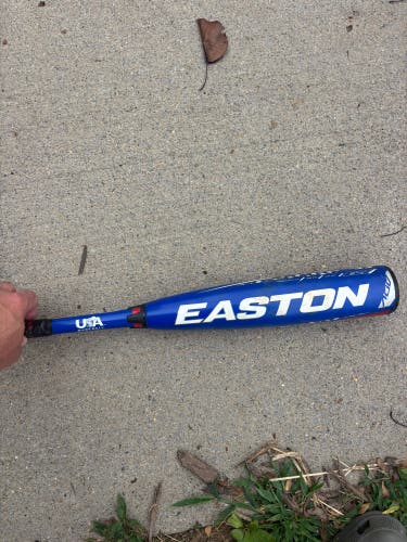 Easton ADV 360 Composite USABat Certified Bat (-11) 18 oz 29" (Used)