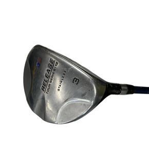 Used US Kids RELEASE Jr Fairway Wood RH 3 Wood 11613-S000166186