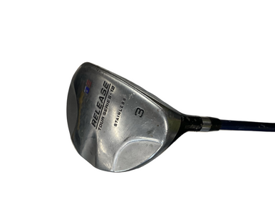 Used US Kids RELEASE Jr Fairway Wood RH 3 Wood 11613-S000166186