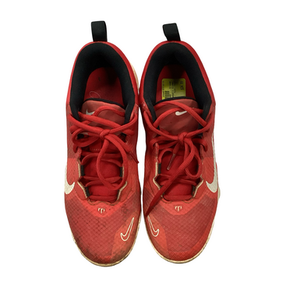 Used Nike TROUT BB/SB Cleats Red Youth 06.5 11613-S000166182