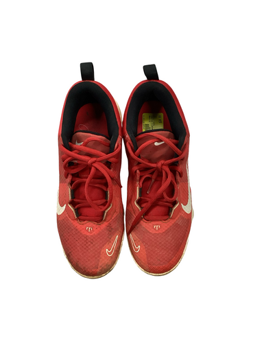 Used Nike TROUT BB/SB Cleats Red Youth 06.5 11613-S000166182