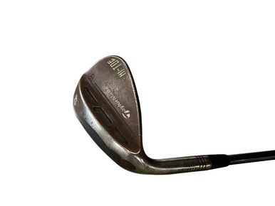 Used Taylormade HI-TOE Golf Wedge Mens LH 60 Degree 11613-S000166138