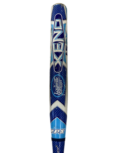 Used Louisville Slugger XENO BB/SB Fastpitch Bat 33" 11613-S000166136