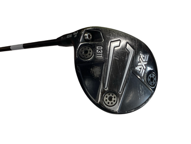 Used PXG 0311 Mens Fairway Wood RH 3 Wood 11613-S000166137