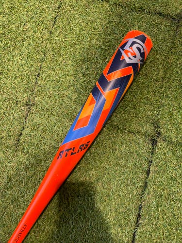 2023 Louisville Slugger Atlas Alloy Bat BBCOR Certified (-3) Alloy 29 oz 32" (Used)