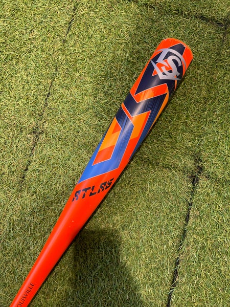 2023 Louisville Slugger Atlas Alloy Bat BBCOR Certified (-3) Alloy 29 oz 32" (Used)