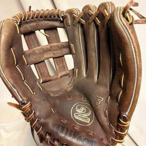 RH Wilson A9831 Baseball Glove 12.5" (Used)
