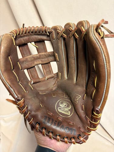 RH Wilson A9831 Baseball Glove 12.5" (Used)