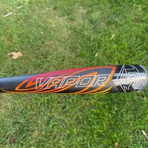 2023 Louisville Slugger Vapor Alloy USABat Certified Bat (-10) 18 oz 28" (Used)