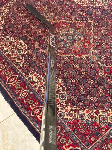 Senior CCM RibCor Trigger 9 Pro Left Hand Hockey Stick P29 (New)