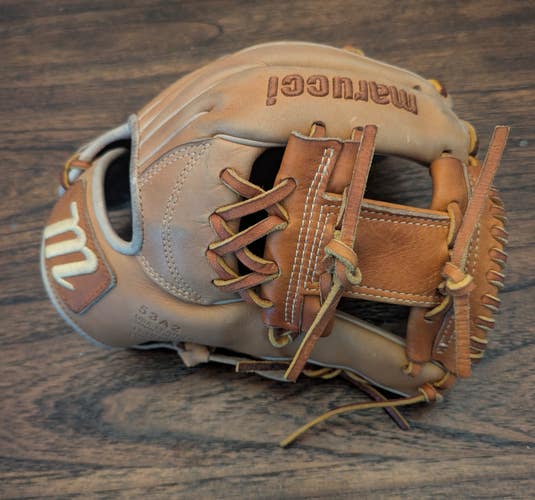 Marucci Cypress Series Baseball Glove 11.5 - 53A2 (Used)