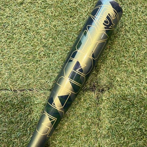 2023 Louisville Slugger Meta Composite Bat USABat Certified (-13) Composite 12 oz 25" (Used)