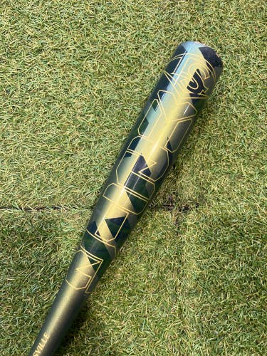 2023 Louisville Slugger Meta Composite Bat USABat Certified (-13) Composite 12 oz 25" (Used)